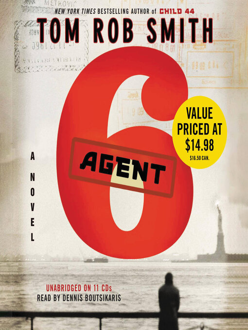 Cover image for Agent 6
